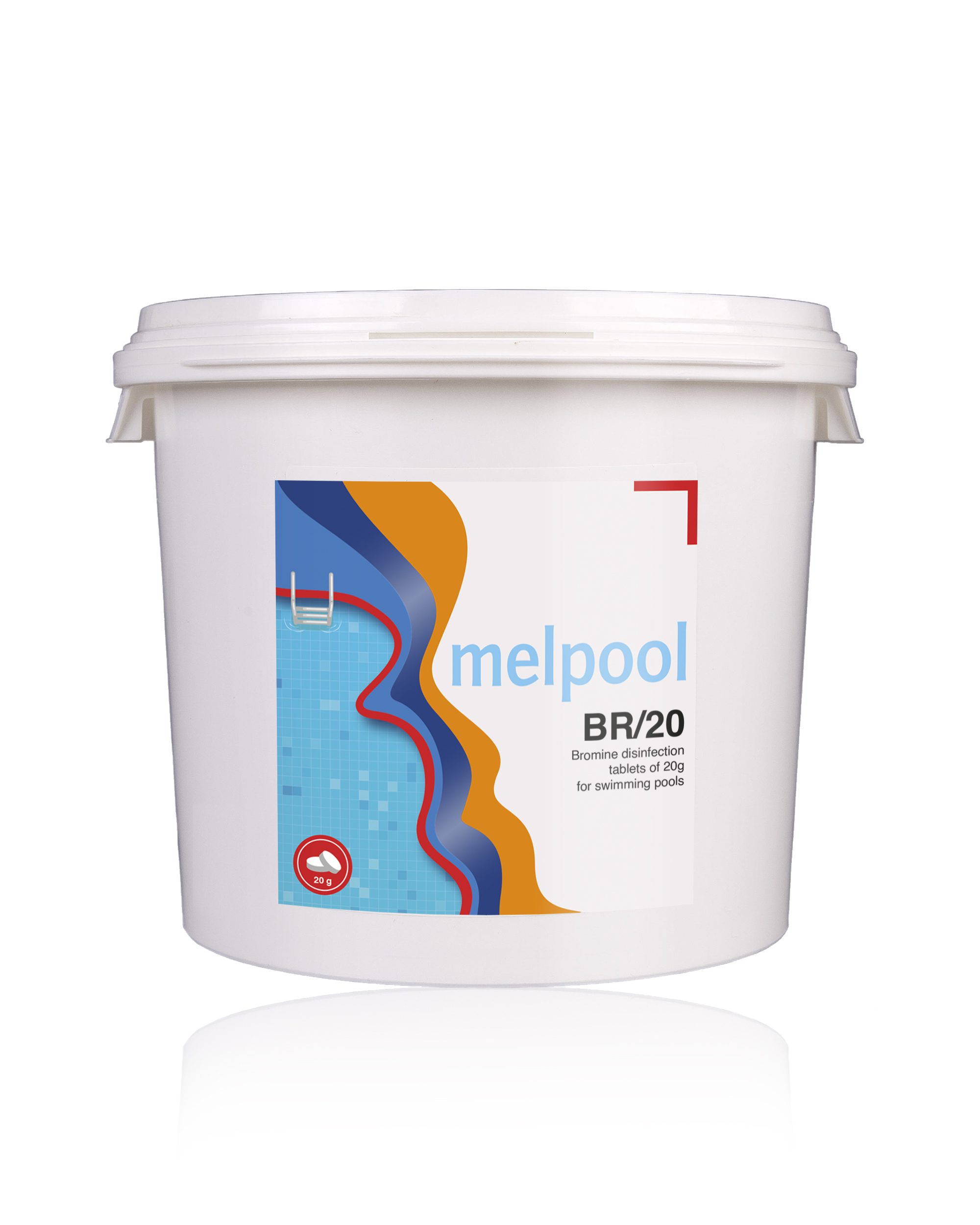 Melpool BR/20 - Melpool